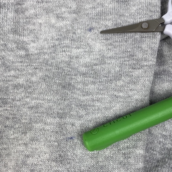 Zara Girl's Summer Collection Knitwear Basic Gray Cardigan size 3-4 T (104 cm) - Picture 7 of 8